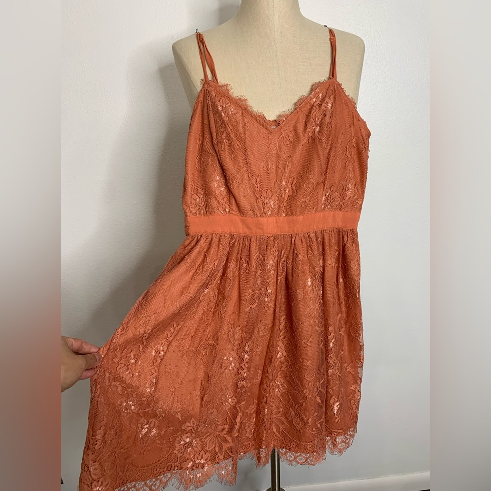 Forever21 Lace dress